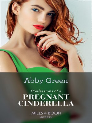 cover image of Confessions of a Pregnant Cinderella